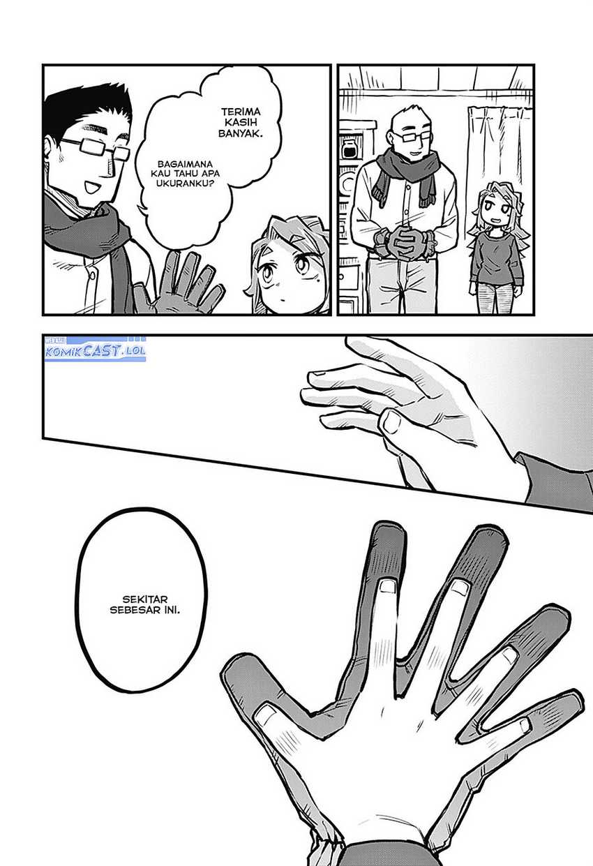 More Than Lovers Less Than Friends Chapter 30 Gambar 13