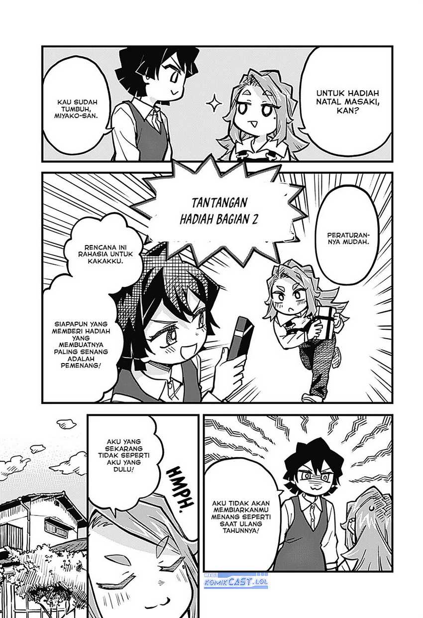 More Than Lovers Less Than Friends Chapter 30 Gambar 4