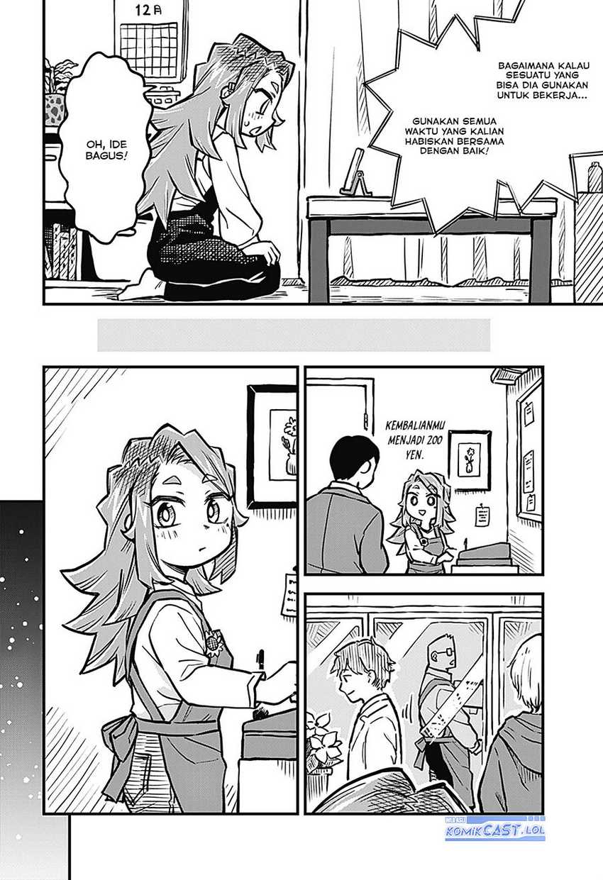 More Than Lovers Less Than Friends Chapter 30 Gambar 7