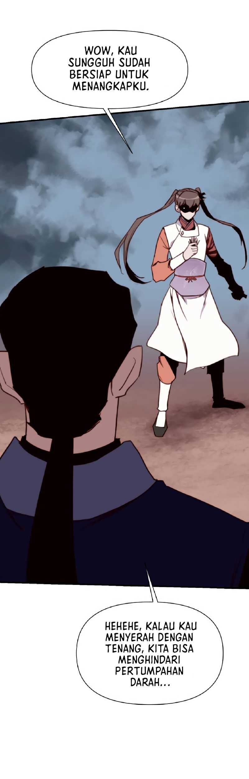 The Strongest in History Chapter 144 Gambar 42
