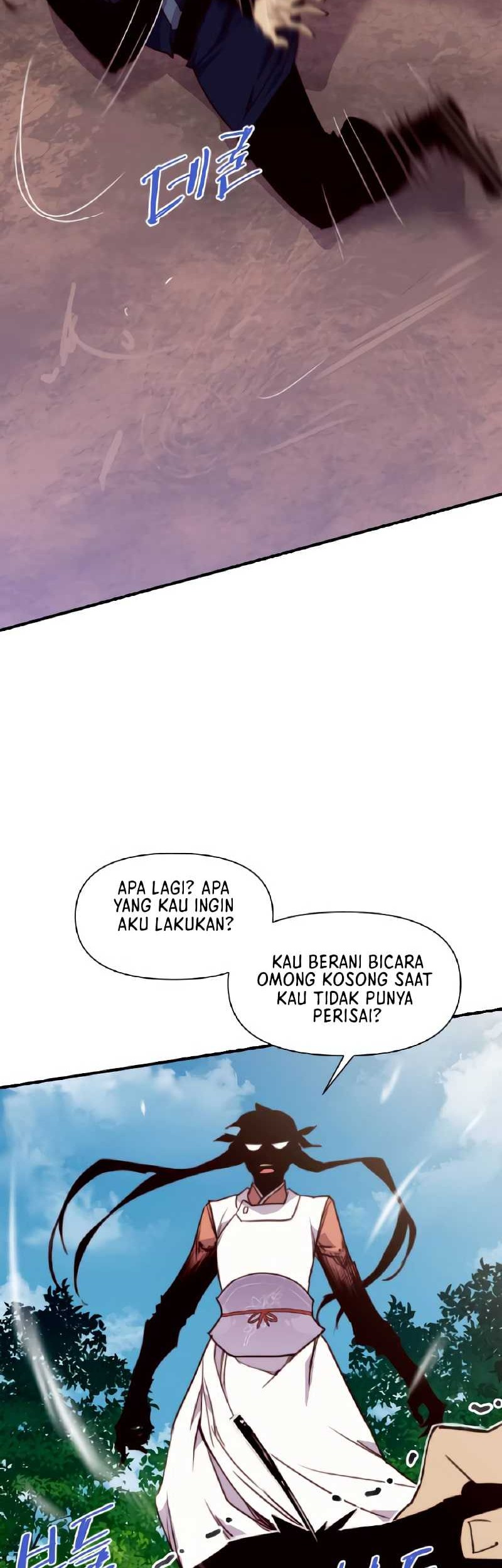 The Strongest in History Chapter 144 Gambar 45