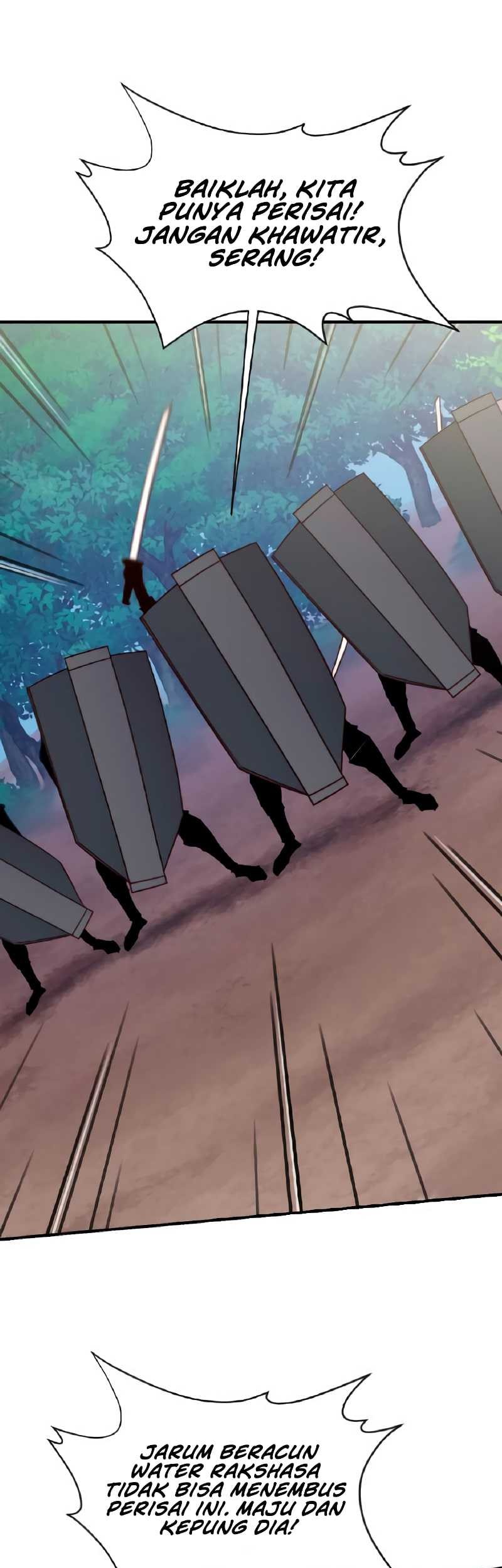 The Strongest in History Chapter 144 Gambar 47