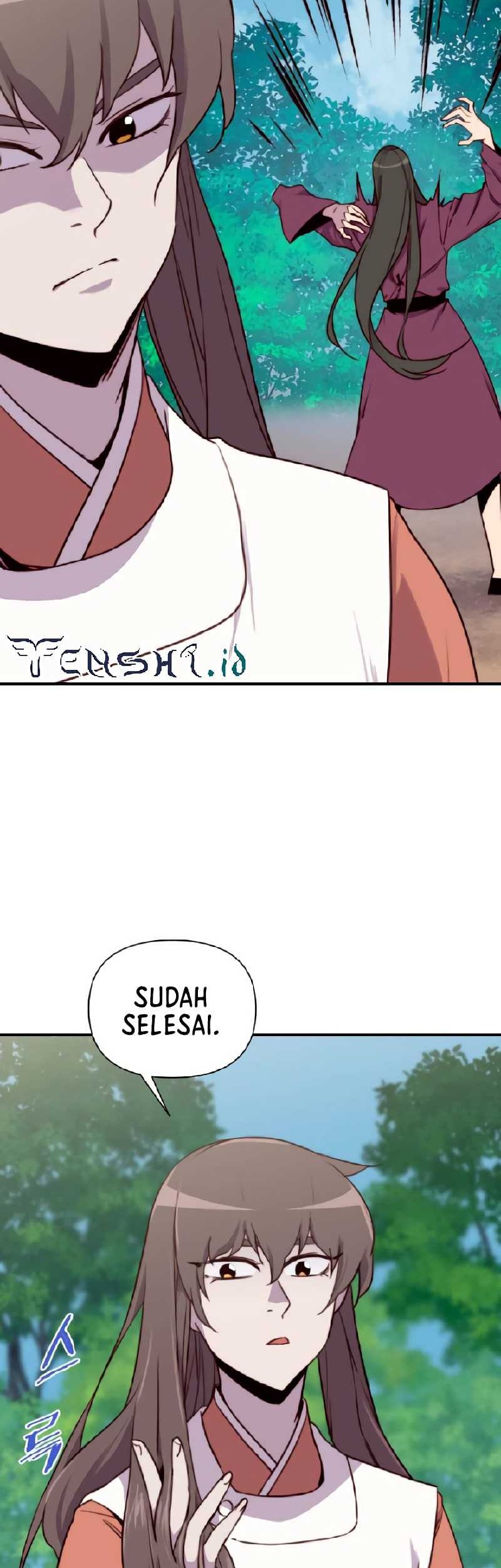 The Strongest in History Chapter 144 Gambar 63