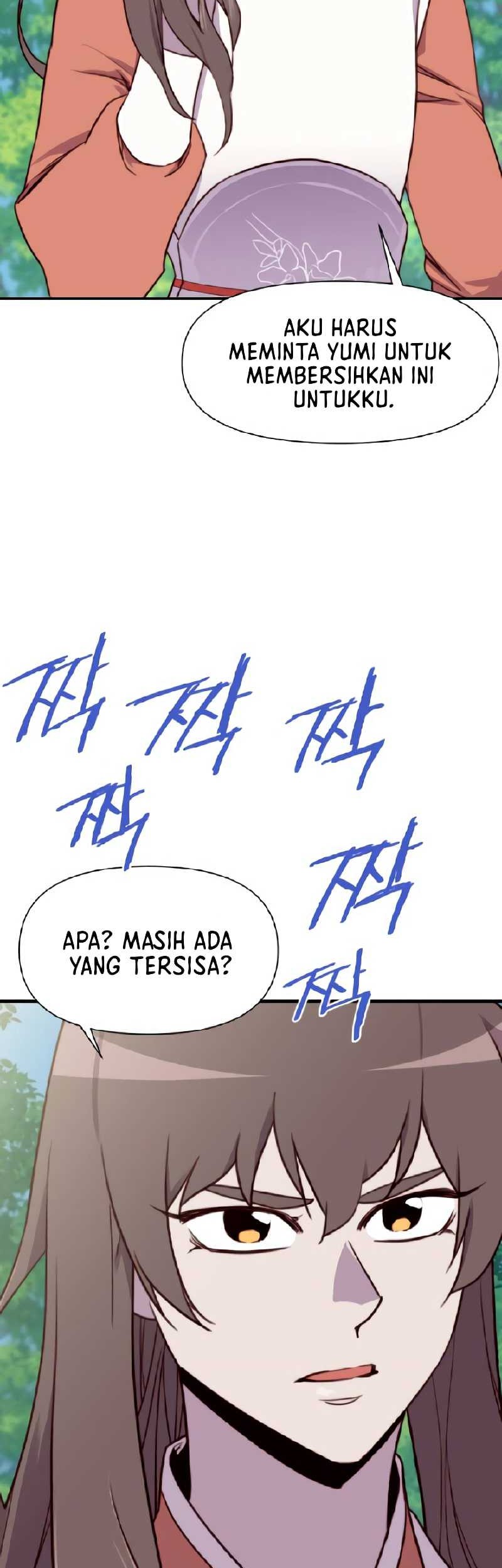 The Strongest in History Chapter 144 Gambar 64