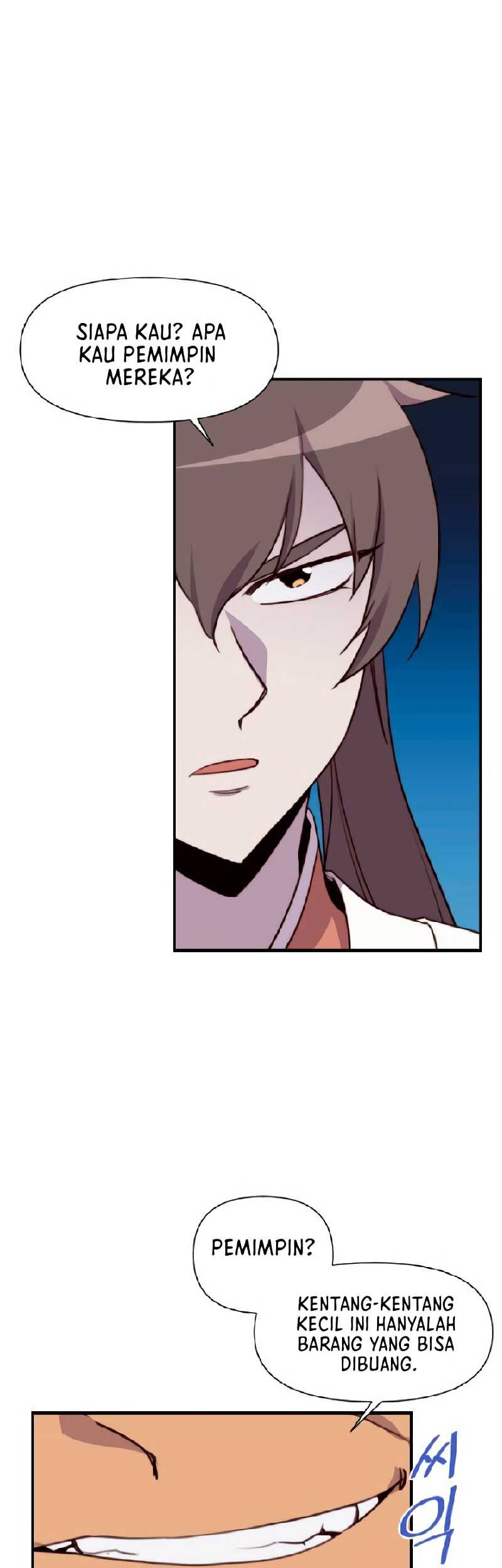 The Strongest in History Chapter 144 Gambar 67