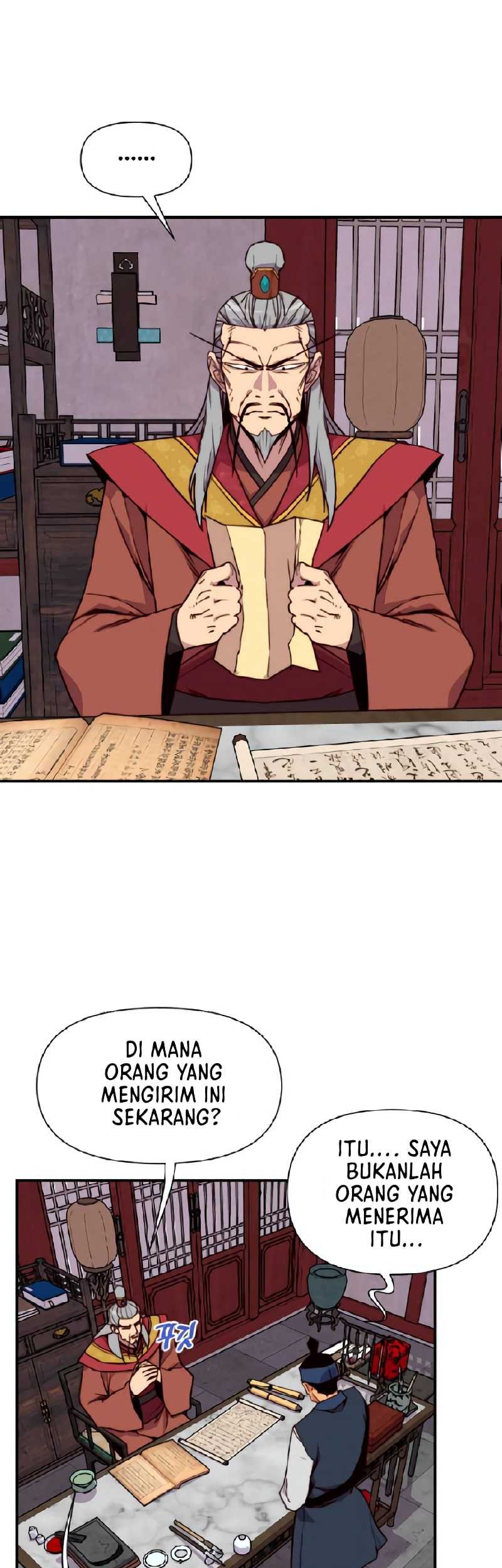 Baca The Strongest in History Chapter 144 Gambar 2