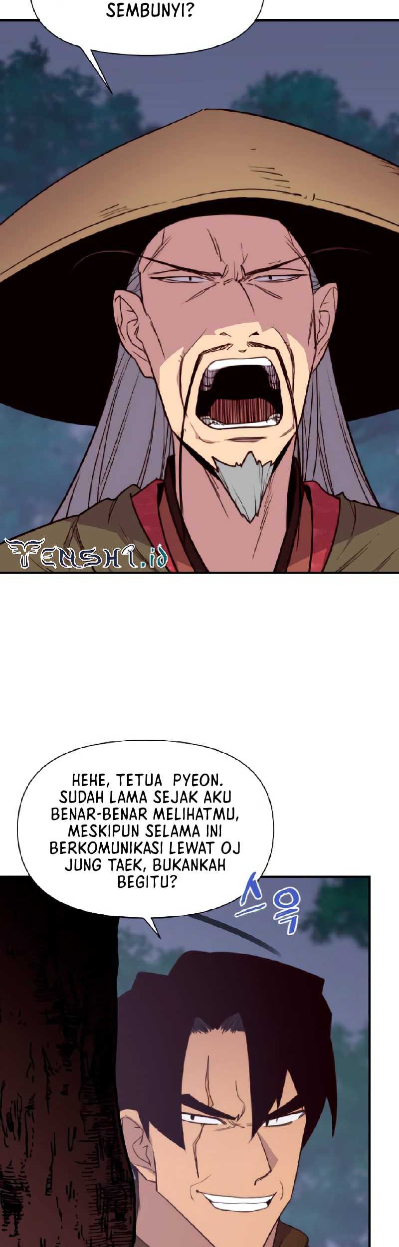 The Strongest in History Chapter 144 Gambar 4