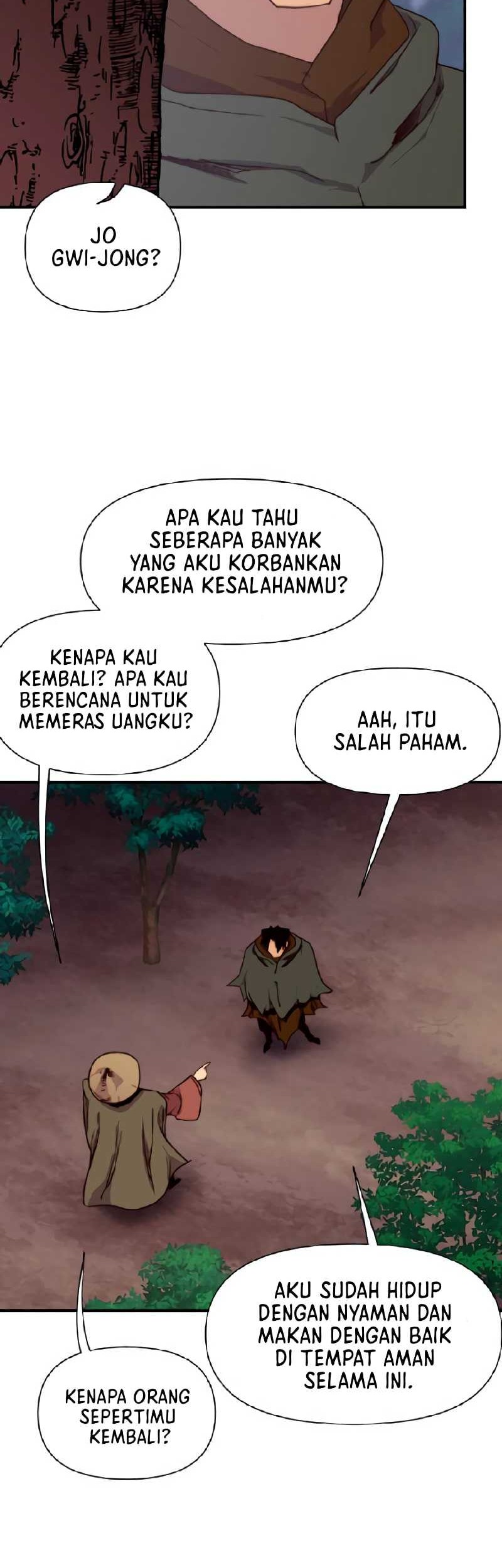 The Strongest in History Chapter 144 Gambar 5