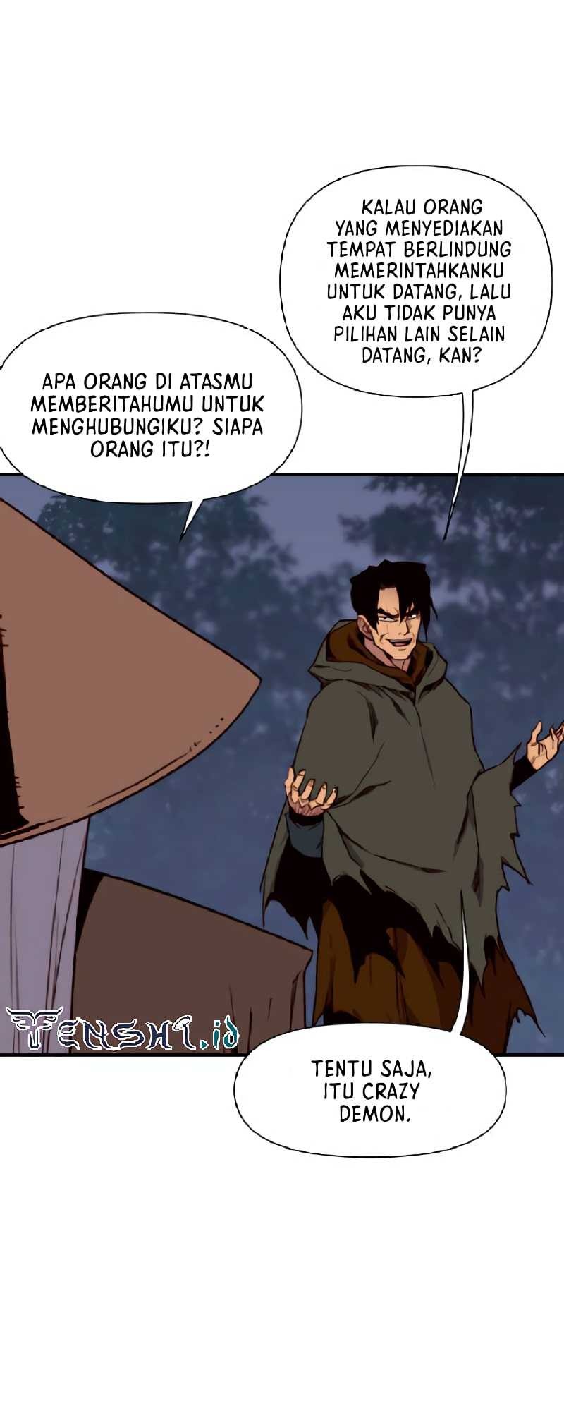 The Strongest in History Chapter 144 Gambar 6