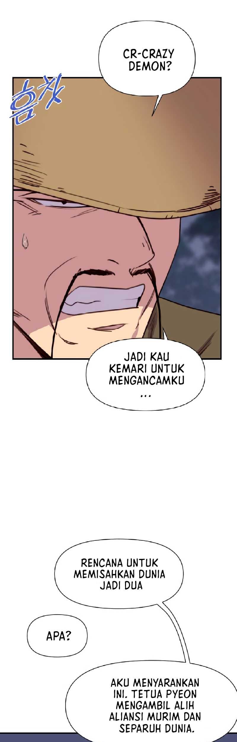 The Strongest in History Chapter 144 Gambar 7