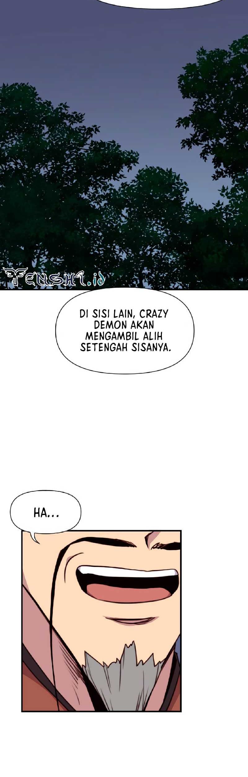 The Strongest in History Chapter 144 Gambar 8