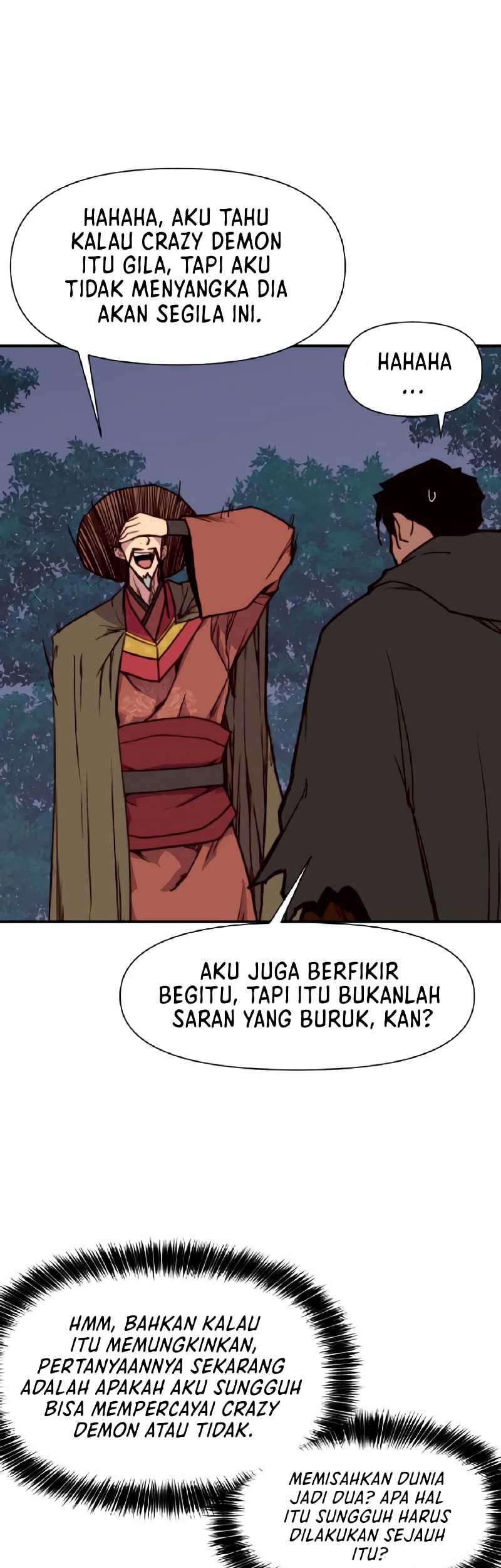 The Strongest in History Chapter 144 Gambar 9