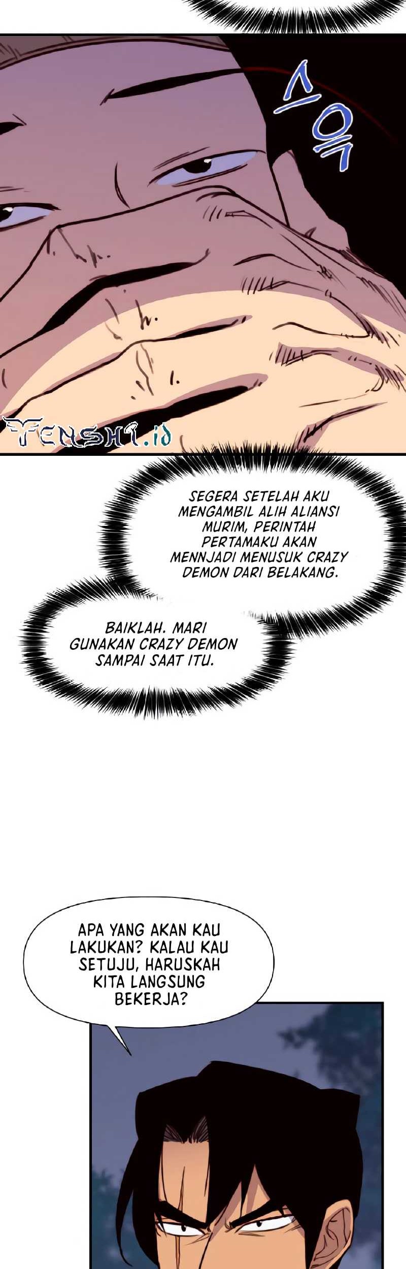 The Strongest in History Chapter 144 Gambar 10