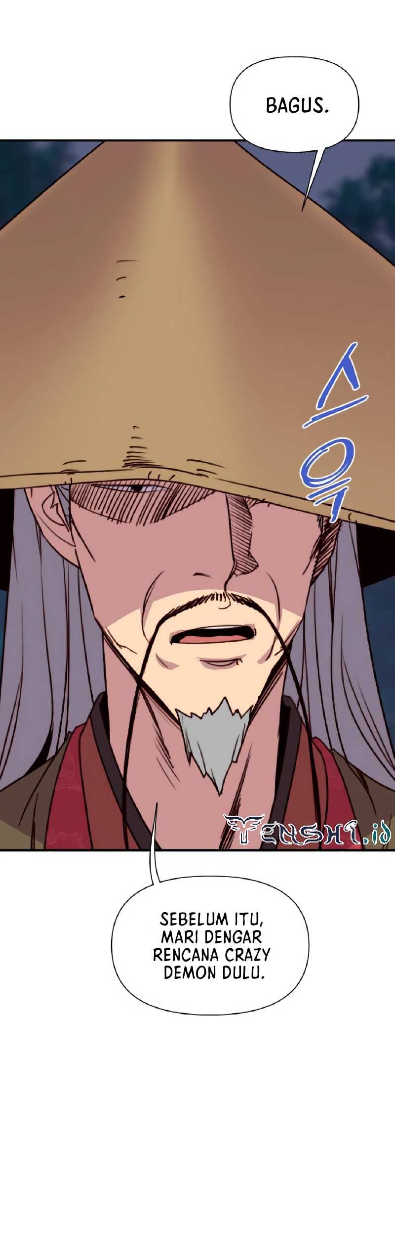 The Strongest in History Chapter 144 Gambar 12