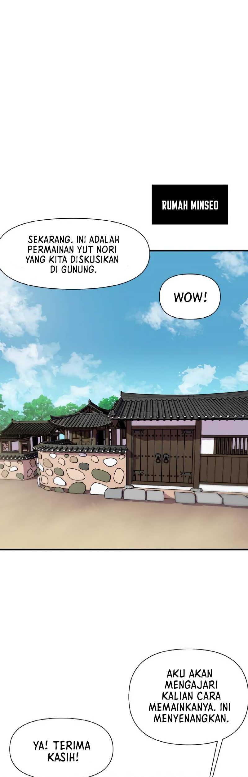 The Strongest in History Chapter 144 Gambar 14