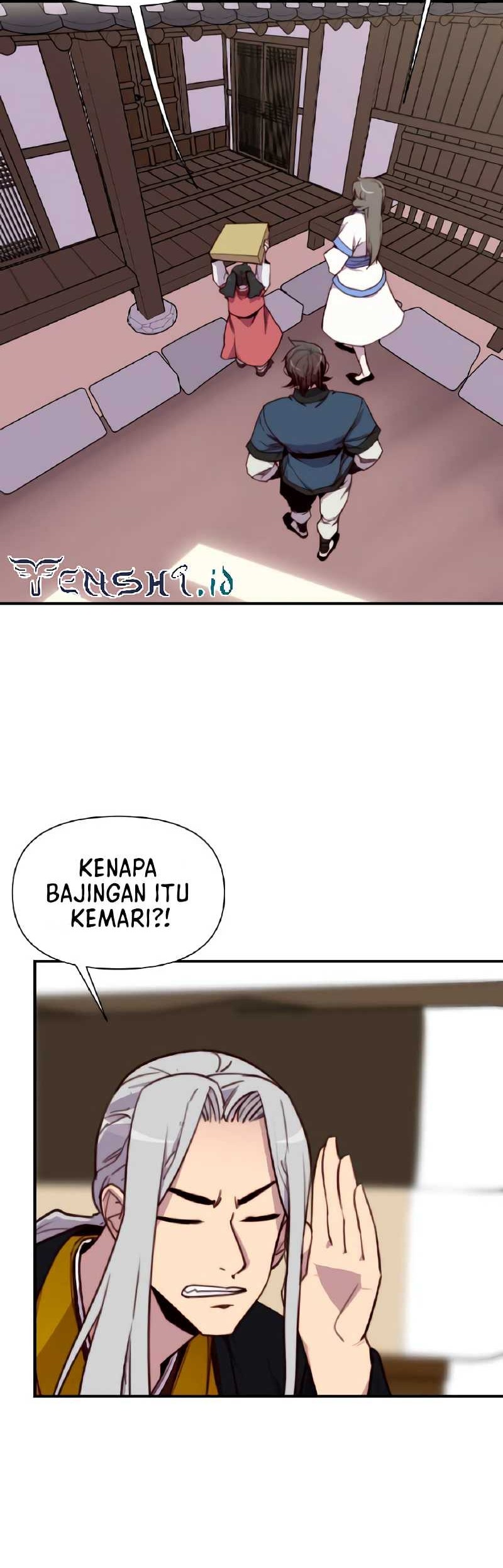 The Strongest in History Chapter 144 Gambar 15