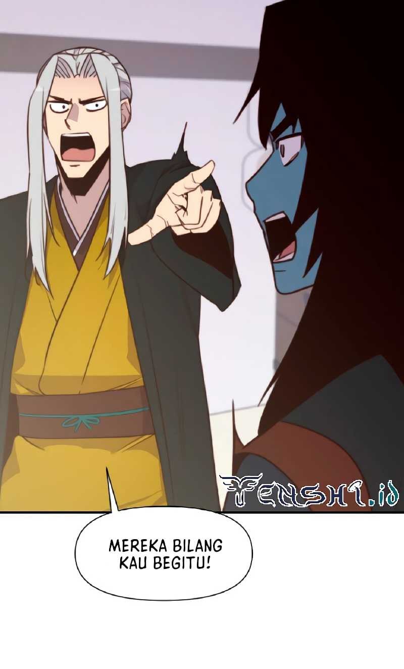The Strongest in History Chapter 144 Gambar 20