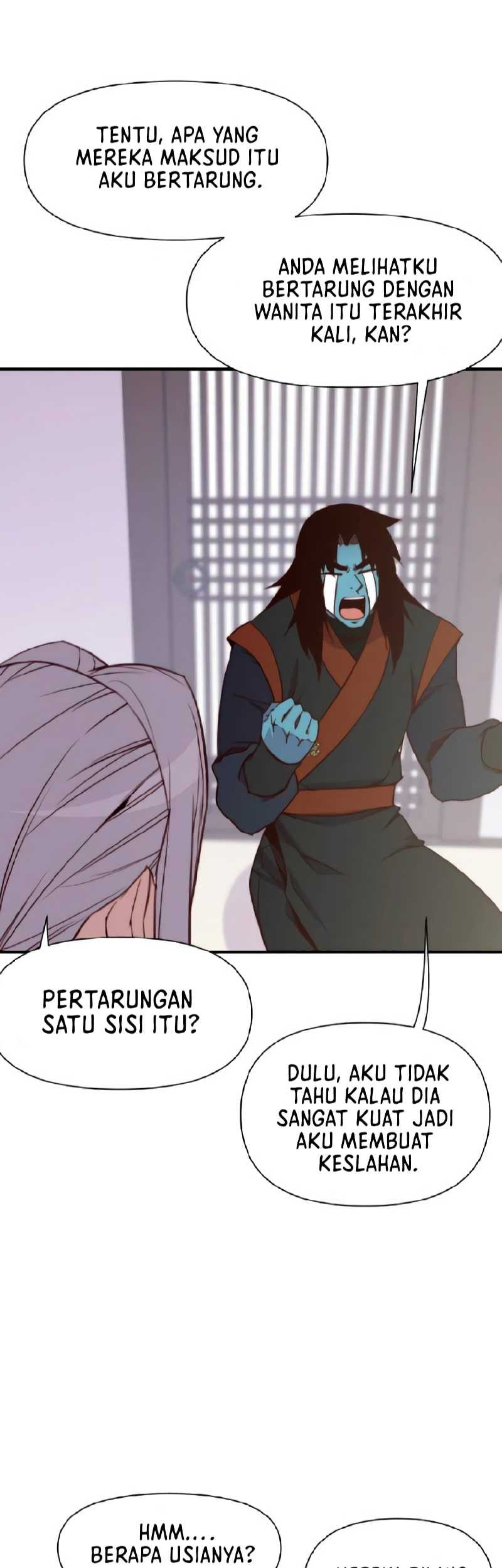 The Strongest in History Chapter 144 Gambar 21