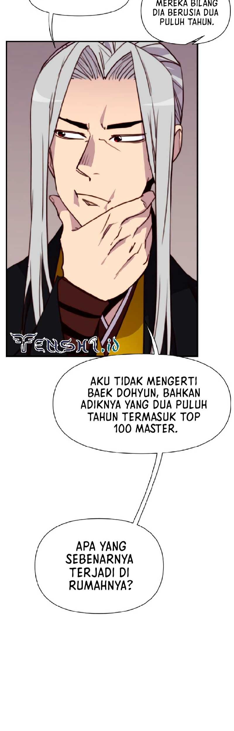 The Strongest in History Chapter 144 Gambar 22