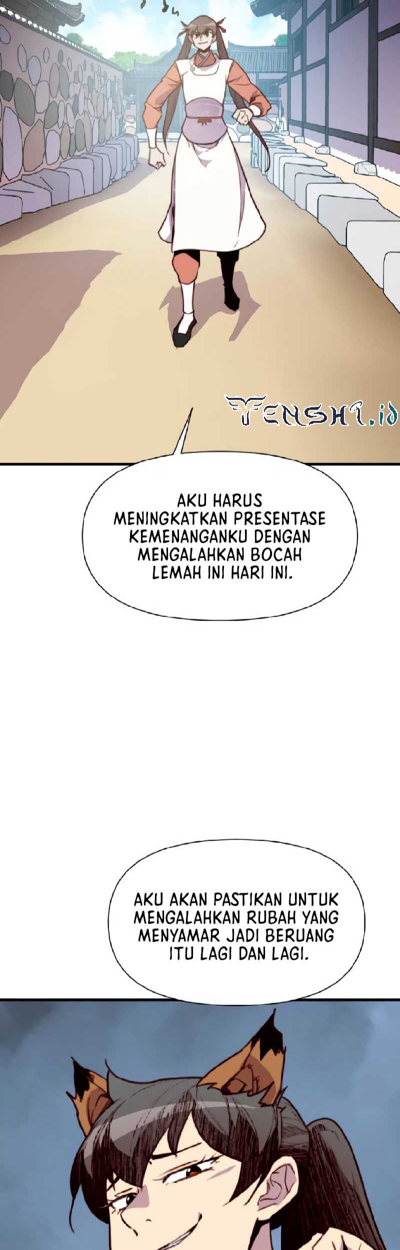 The Strongest in History Chapter 144 Gambar 24