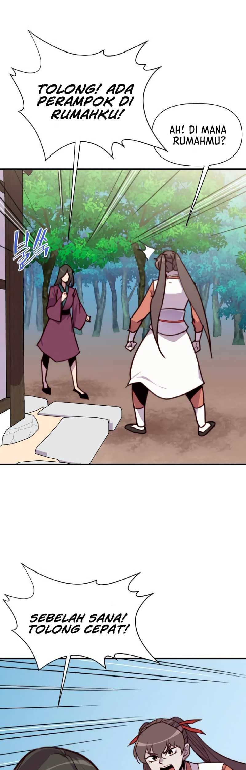 The Strongest in History Chapter 144 Gambar 27