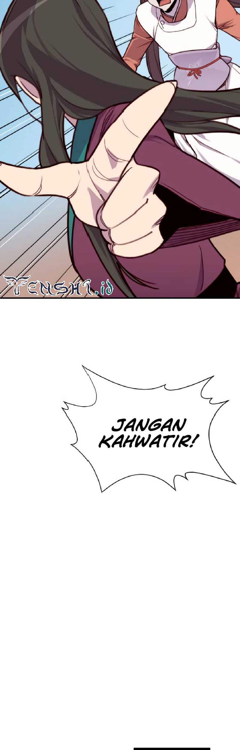 The Strongest in History Chapter 144 Gambar 28