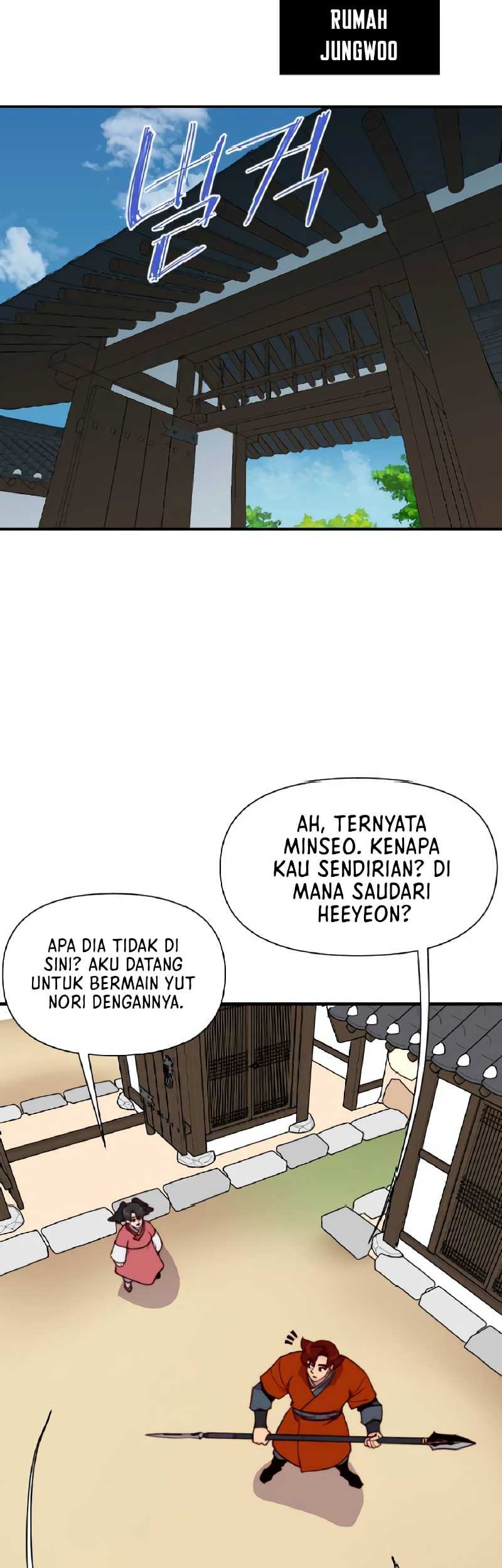 The Strongest in History Chapter 144 Gambar 29