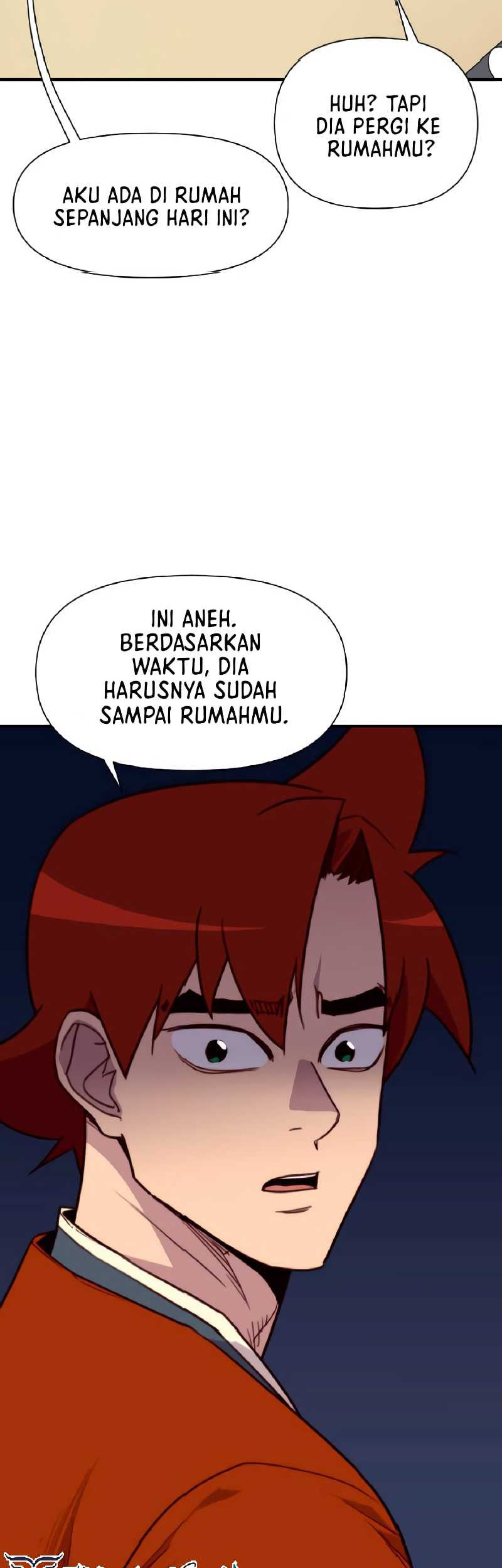 The Strongest in History Chapter 144 Gambar 30