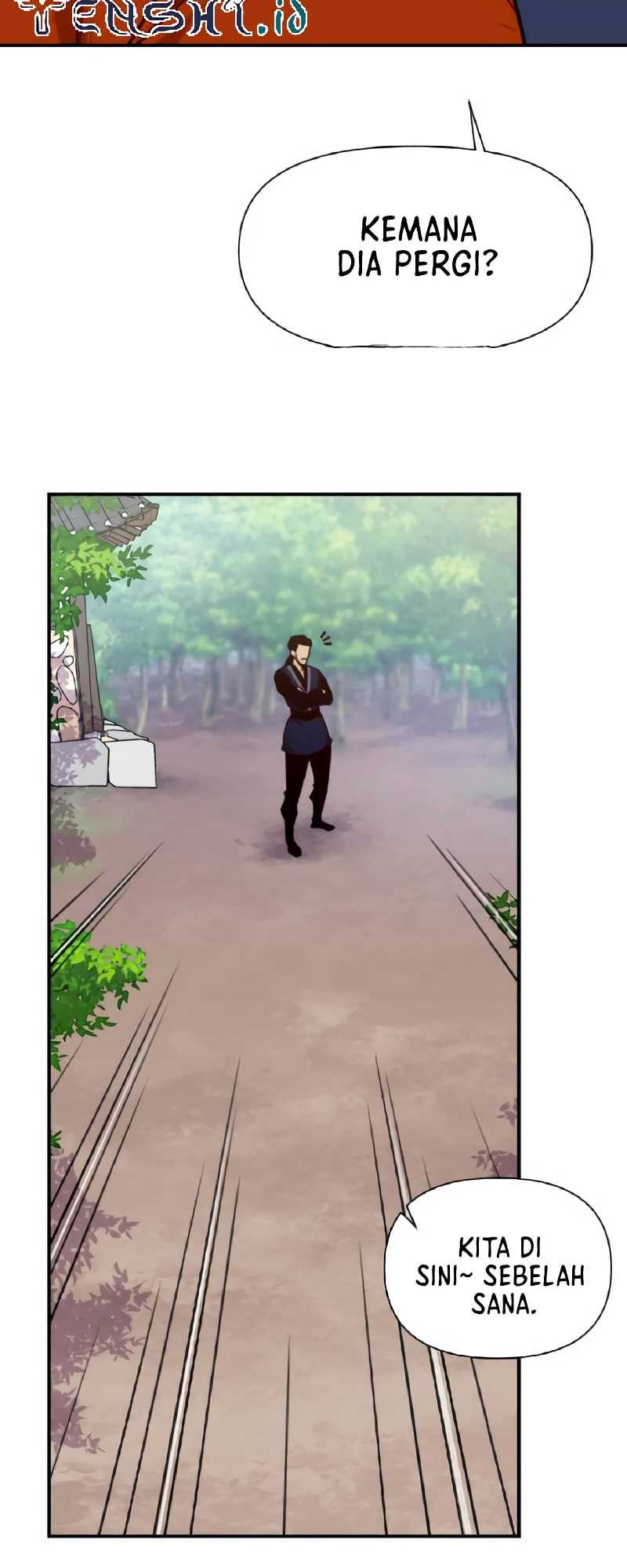 The Strongest in History Chapter 144 Gambar 31