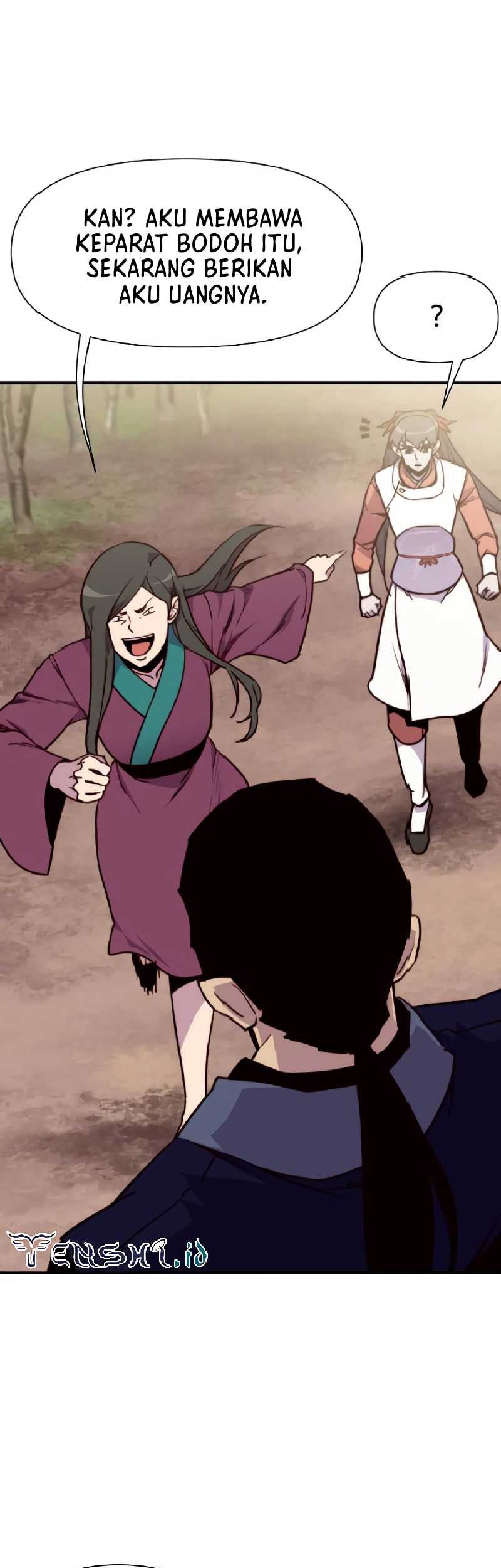 The Strongest in History Chapter 144 Gambar 32