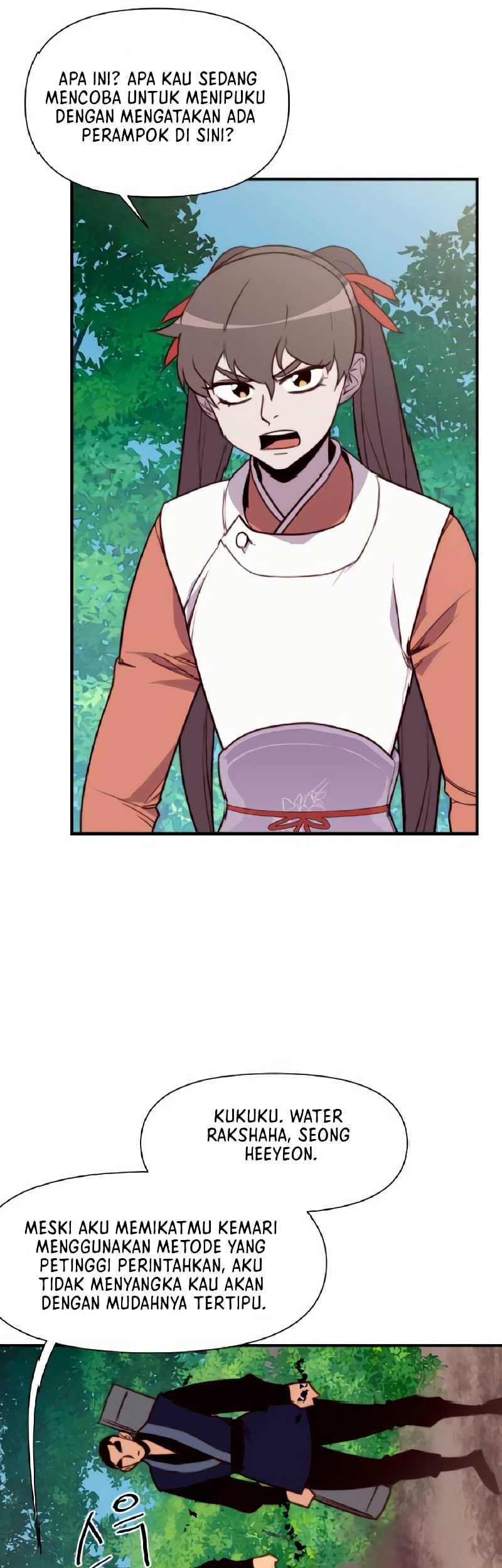 The Strongest in History Chapter 144 Gambar 34