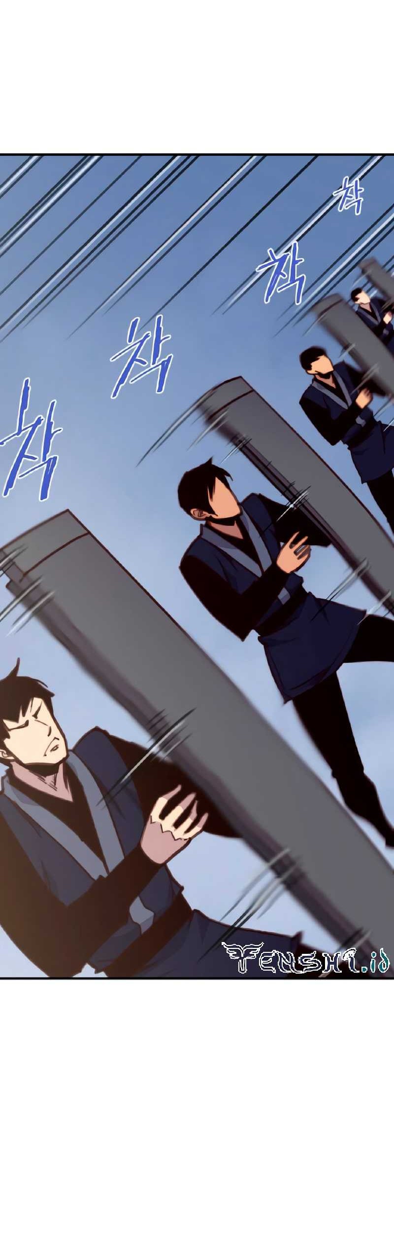 The Strongest in History Chapter 144 Gambar 38