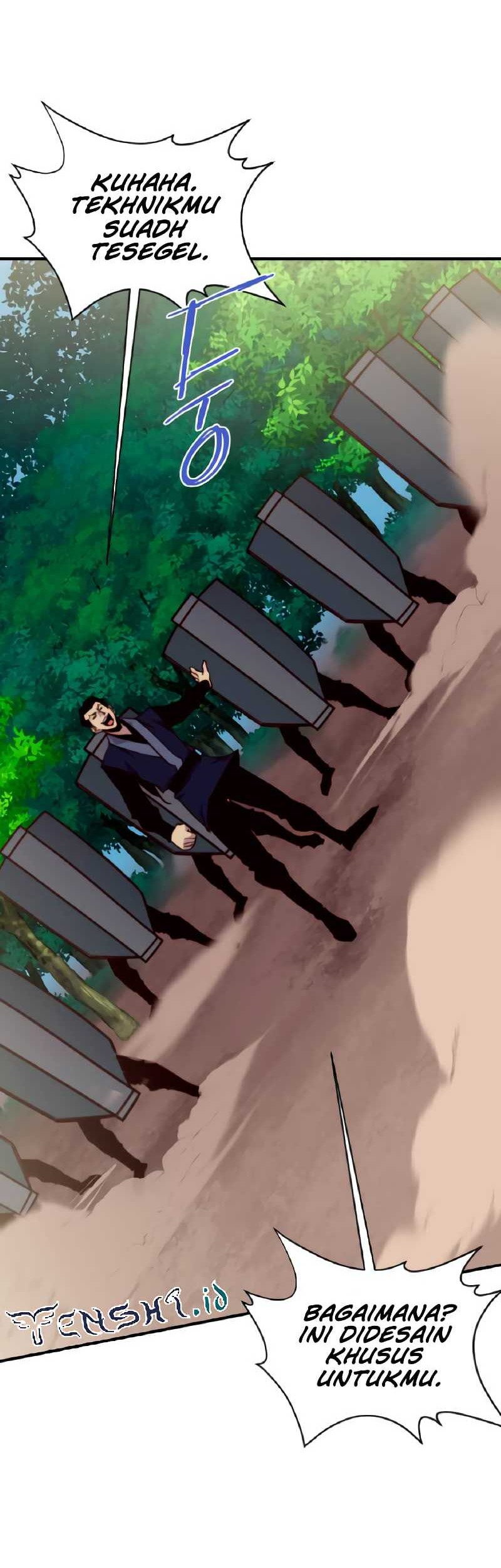 The Strongest in History Chapter 144 Gambar 40