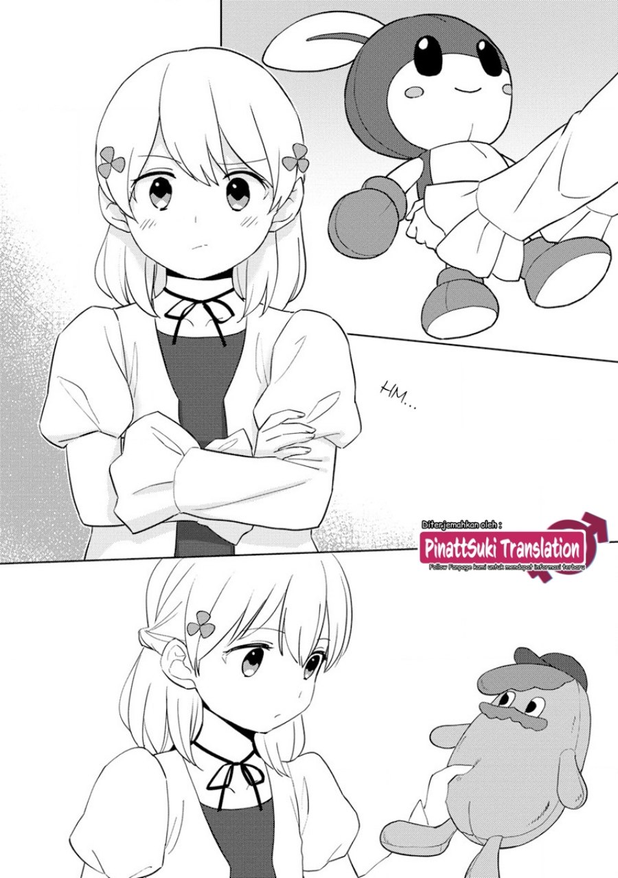 Baca Koushaku Reijou ni Tensei shiteshimatta node, Mental Otome na Ore wa, Zenryoku de Onnanoko wo Tanoshimimasu Chapter 12 Gambar 2