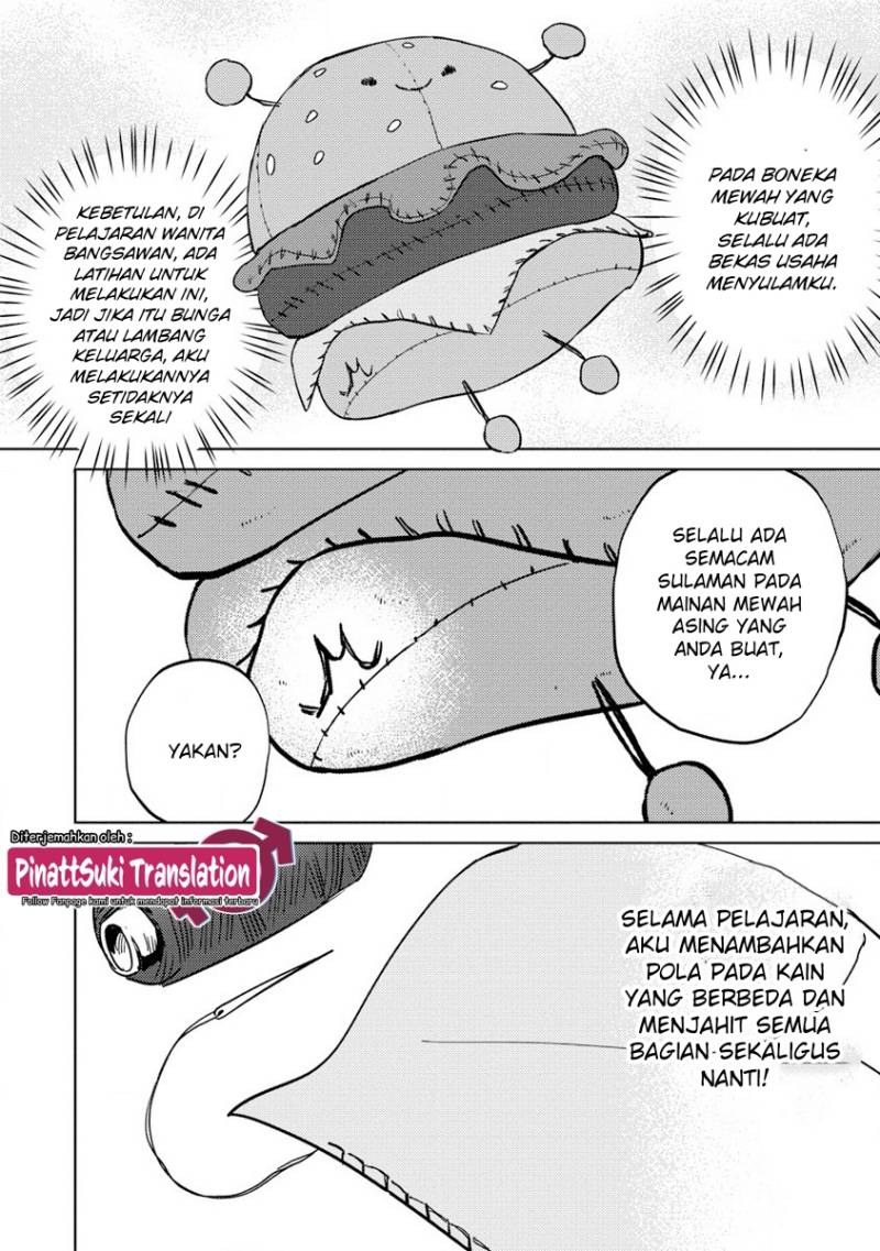 Koushaku Reijou ni Tensei shiteshimatta node, Mental Otome na Ore wa, Zenryoku de Onnanoko wo Tanoshimimasu Chapter 11 Gambar 25