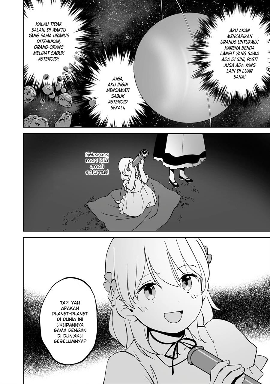 Koushaku Reijou ni Tensei shiteshimatta node, Mental Otome na Ore wa, Zenryoku de Onnanoko wo Tanoshimimasu Chapter 10 Gambar 6