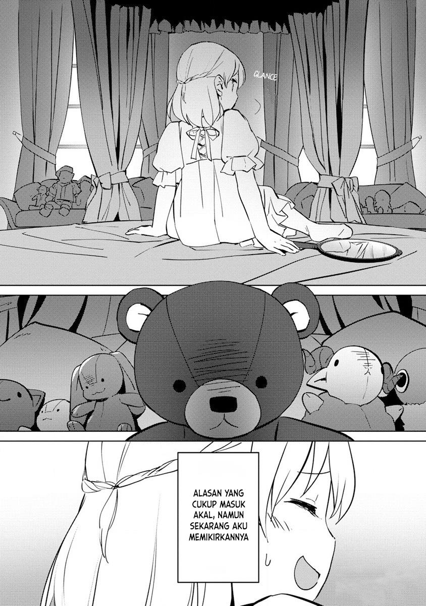 Koushaku Reijou ni Tensei shiteshimatta node, Mental Otome na Ore wa, Zenryoku de Onnanoko wo Tanoshimimasu Chapter 9 Gambar 16