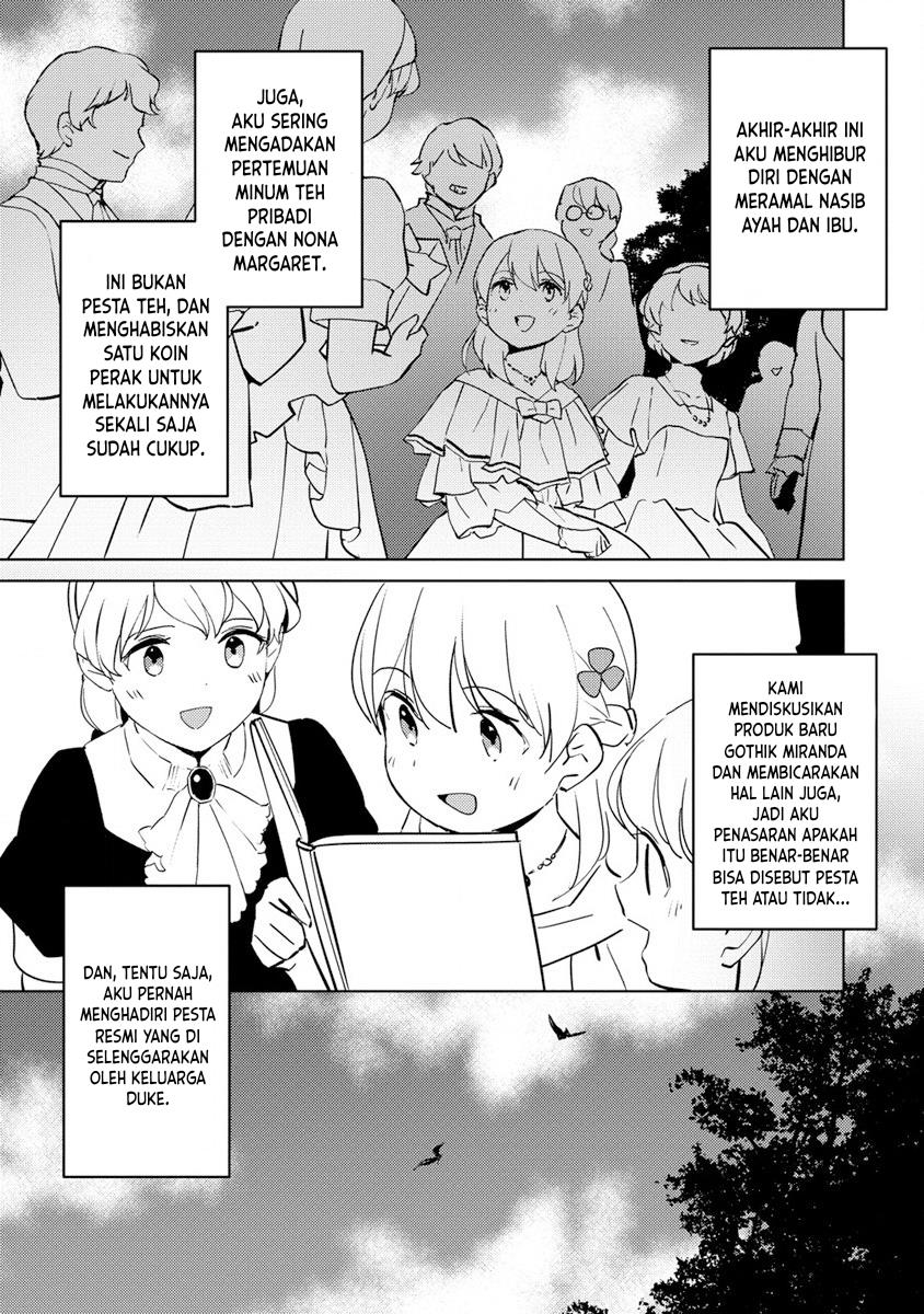 Koushaku Reijou ni Tensei shiteshimatta node, Mental Otome na Ore wa, Zenryoku de Onnanoko wo Tanoshimimasu Chapter 9 Gambar 19