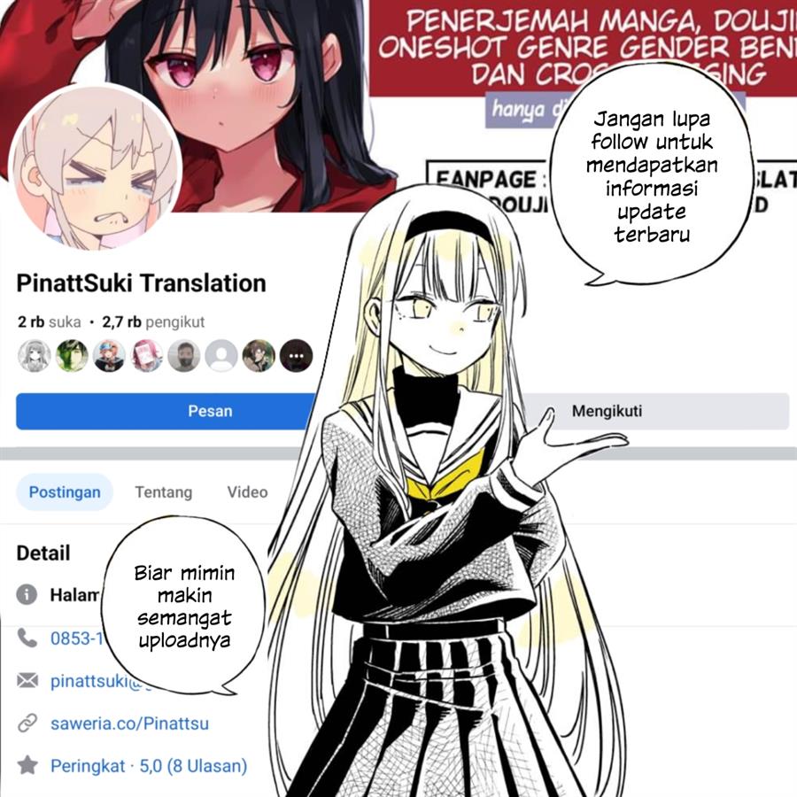 Baca  Koushaku Reijou ni Tensei shiteshimatta node, Mental Otome na Ore wa, Zenryoku de Onnanoko wo Tanoshimimasu Chapter 9 Gambar 2