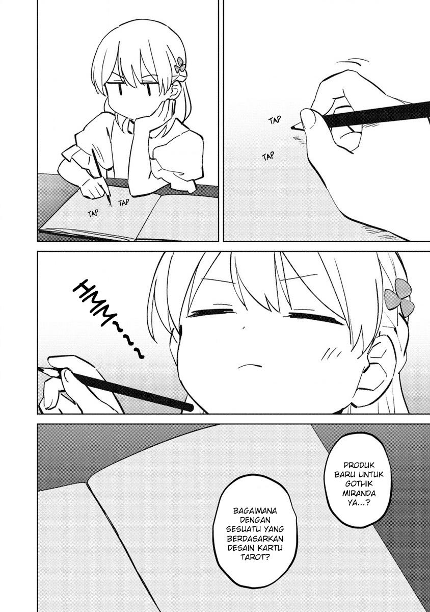 Koushaku Reijou ni Tensei shiteshimatta node, Mental Otome na Ore wa, Zenryoku de Onnanoko wo Tanoshimimasu Chapter 9 Gambar 24