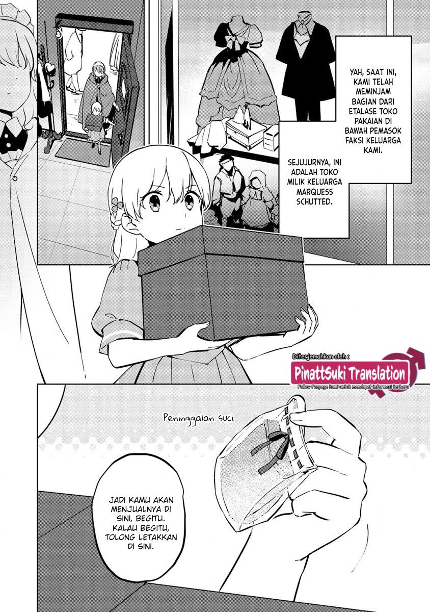 Koushaku Reijou ni Tensei shiteshimatta node, Mental Otome na Ore wa, Zenryoku de Onnanoko wo Tanoshimimasu Chapter 9 Gambar 4