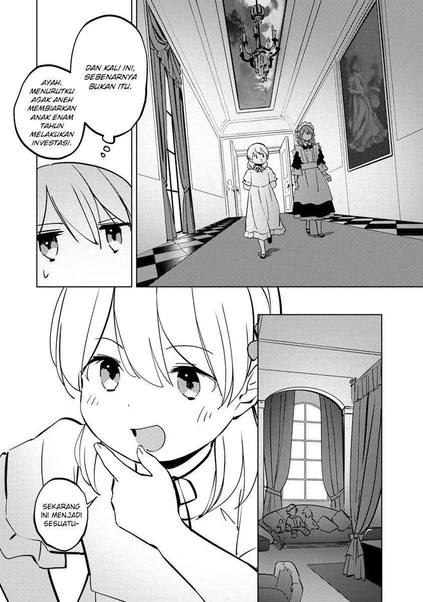 Koushaku Reijou ni Tensei shiteshimatta node, Mental Otome na Ore wa, Zenryoku de Onnanoko wo Tanoshimimasu Chapter 9 Gambar 8