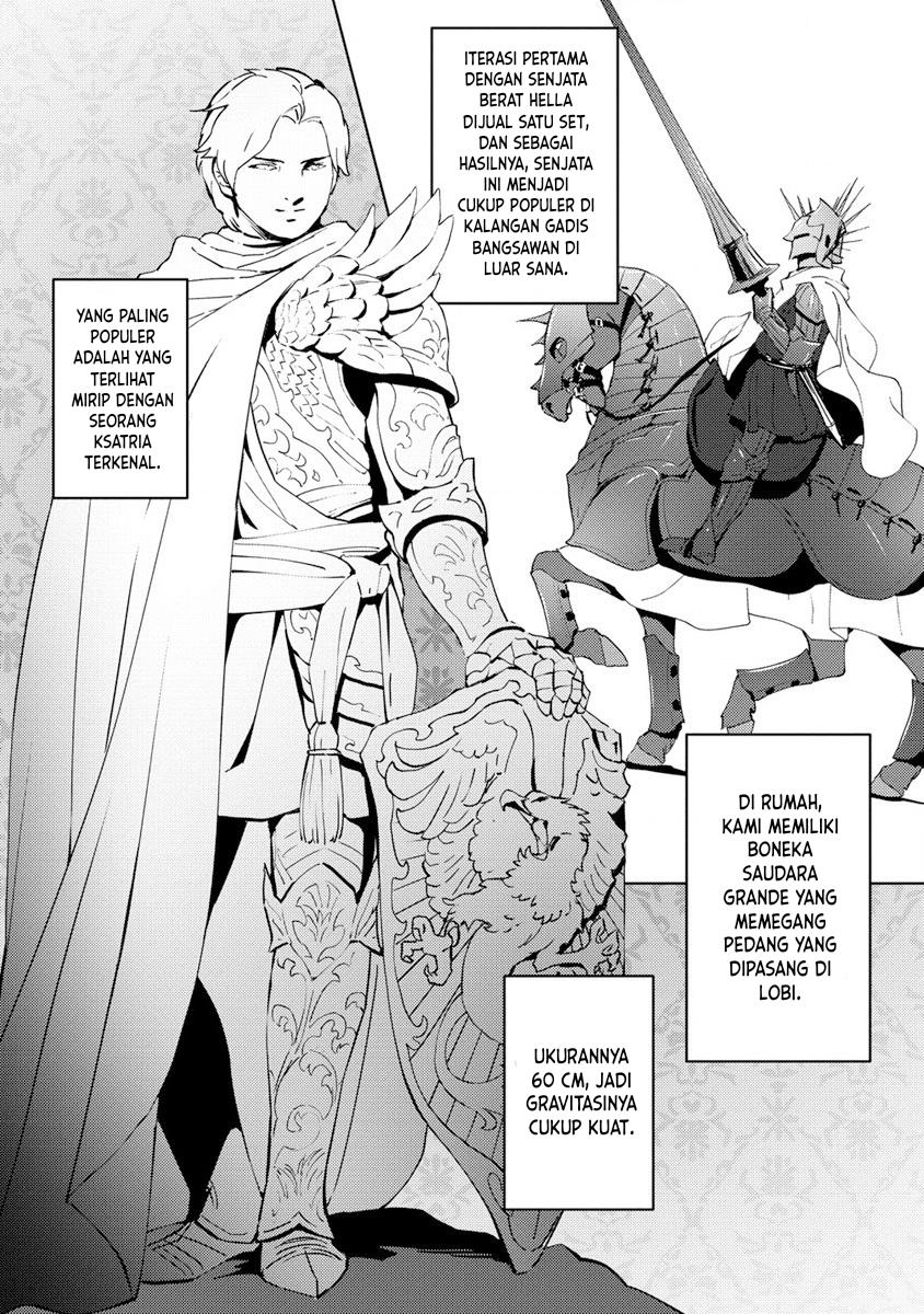 Koushaku Reijou ni Tensei shiteshimatta node, Mental Otome na Ore wa, Zenryoku de Onnanoko wo Tanoshimimasu Chapter 7 Gambar 12