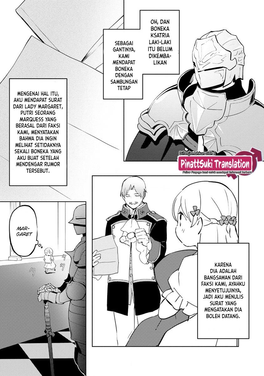 Koushaku Reijou ni Tensei shiteshimatta node, Mental Otome na Ore wa, Zenryoku de Onnanoko wo Tanoshimimasu Chapter 7 Gambar 14