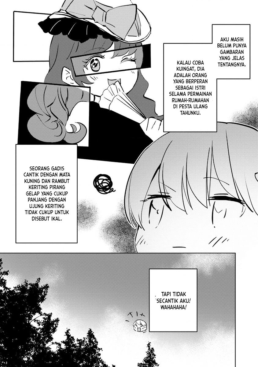 Koushaku Reijou ni Tensei shiteshimatta node, Mental Otome na Ore wa, Zenryoku de Onnanoko wo Tanoshimimasu Chapter 7 Gambar 15