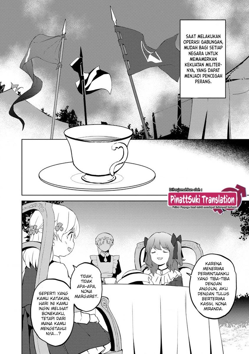 Koushaku Reijou ni Tensei shiteshimatta node, Mental Otome na Ore wa, Zenryoku de Onnanoko wo Tanoshimimasu Chapter 7 Gambar 18