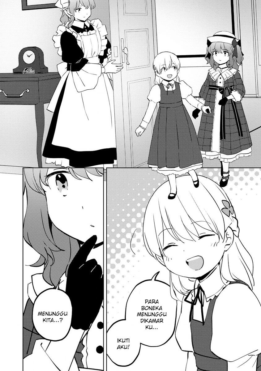 Koushaku Reijou ni Tensei shiteshimatta node, Mental Otome na Ore wa, Zenryoku de Onnanoko wo Tanoshimimasu Chapter 7 Gambar 20