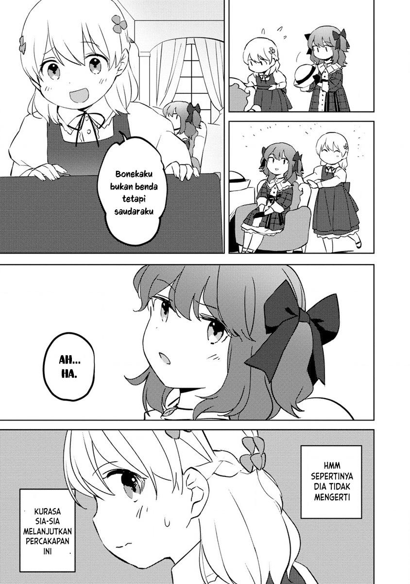 Koushaku Reijou ni Tensei shiteshimatta node, Mental Otome na Ore wa, Zenryoku de Onnanoko wo Tanoshimimasu Chapter 7 Gambar 21
