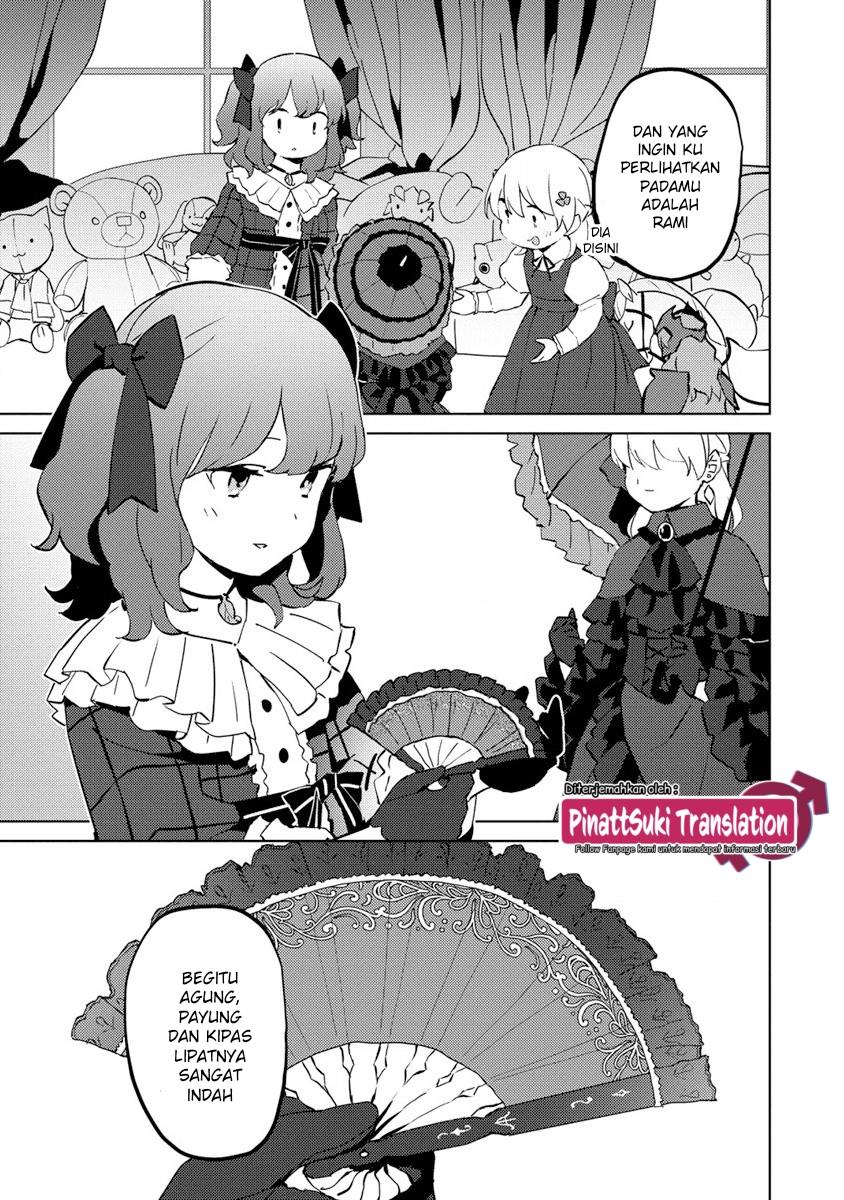 Koushaku Reijou ni Tensei shiteshimatta node, Mental Otome na Ore wa, Zenryoku de Onnanoko wo Tanoshimimasu Chapter 7 Gambar 23