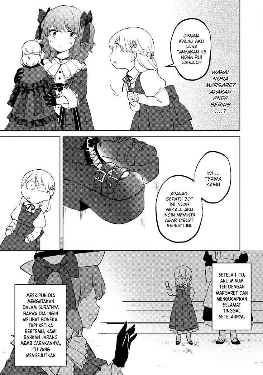 Koushaku Reijou ni Tensei shiteshimatta node, Mental Otome na Ore wa, Zenryoku de Onnanoko wo Tanoshimimasu Chapter 7 Gambar 25